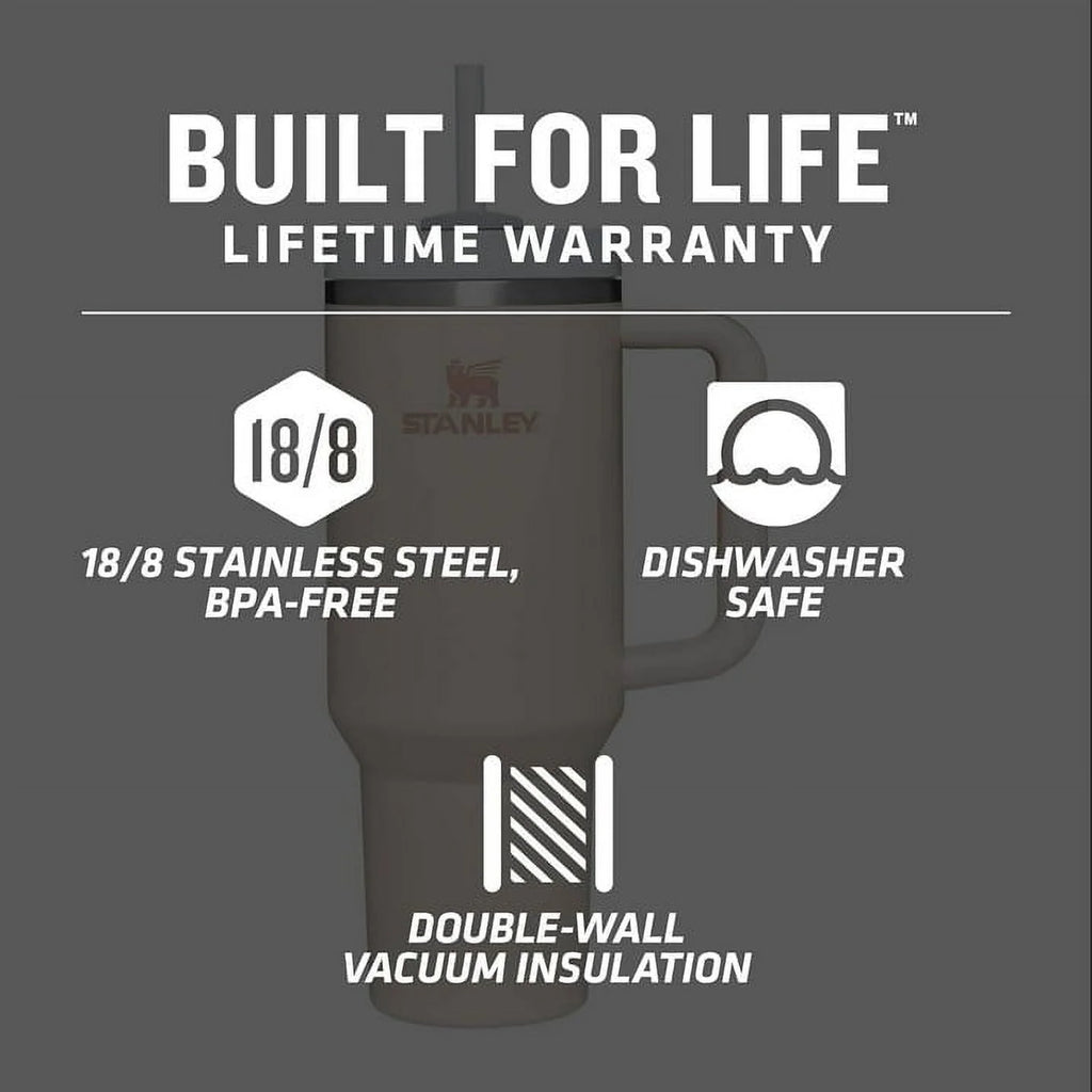 40oz Stainless Steel Tumbler H982205