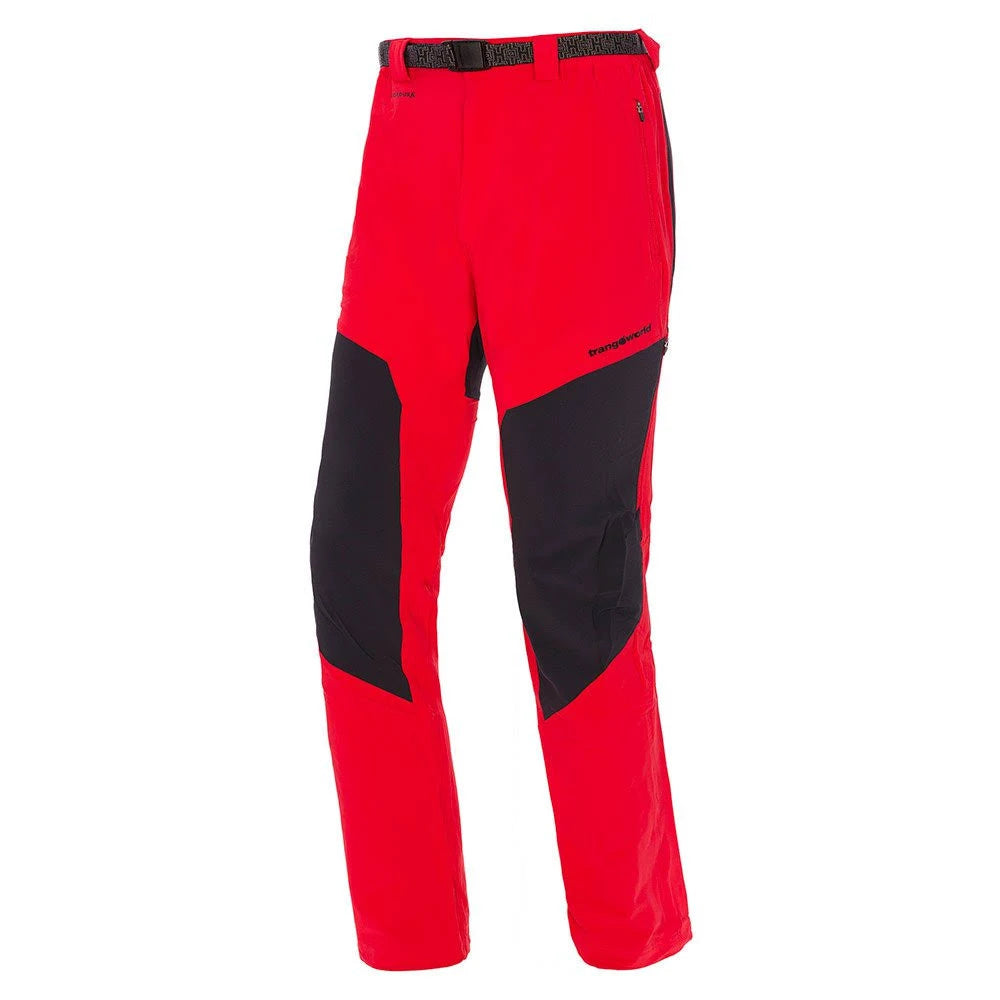 Red Black Trousers Q633635