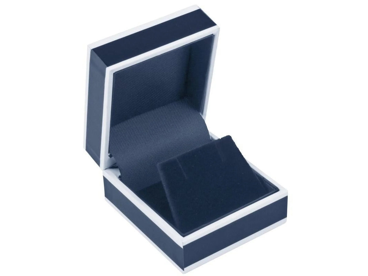 2 Carat Solitaire Moissanite Stud Earrings X903