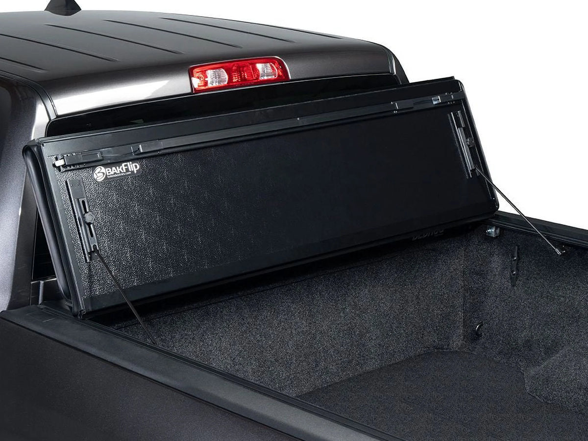 Hard Folding Truck Bed Tonneau Cover J56361