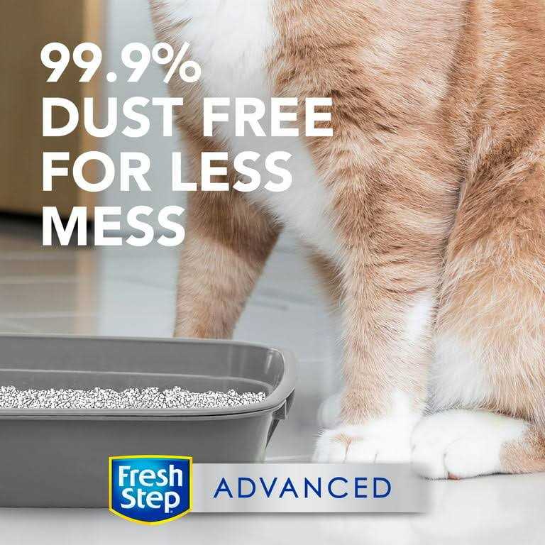 Unscented Clumping Cat Litter I8453