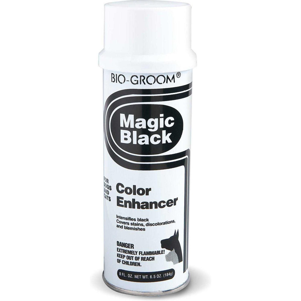 Black Color Enhancing Dry Shampoo P2508