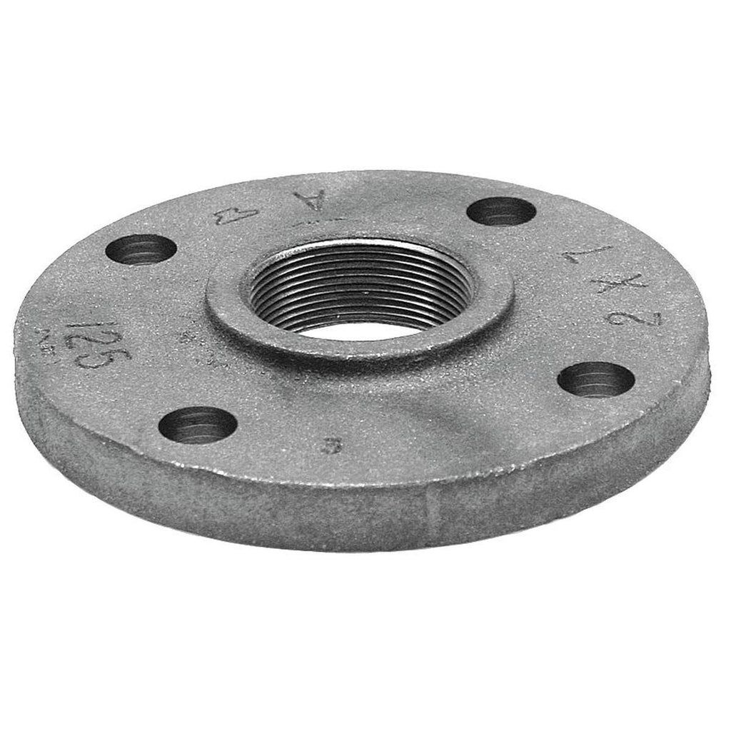 3 inch Cast Iron Threaded Flange J164283