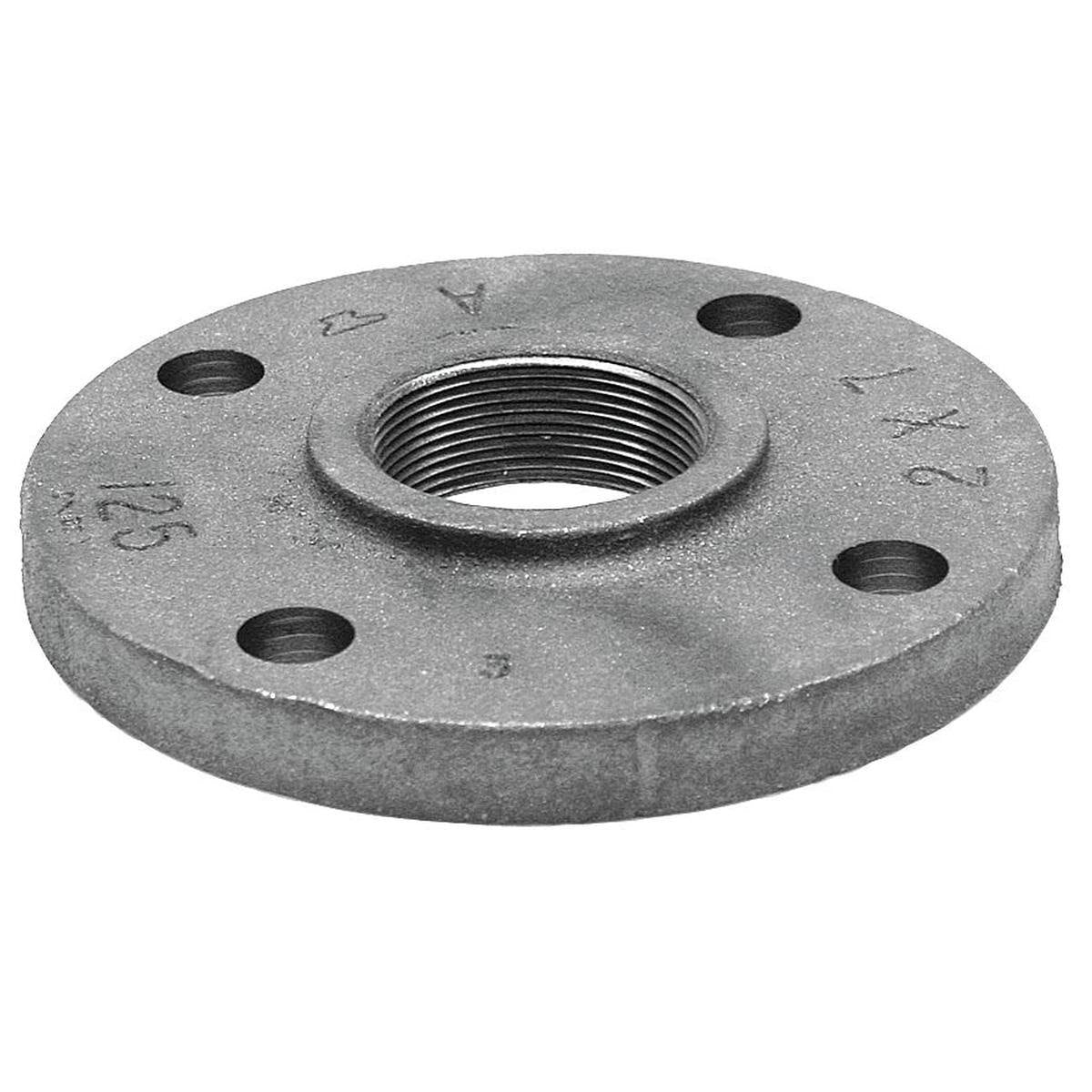 3 inch Cast Iron Threaded Flange J164283