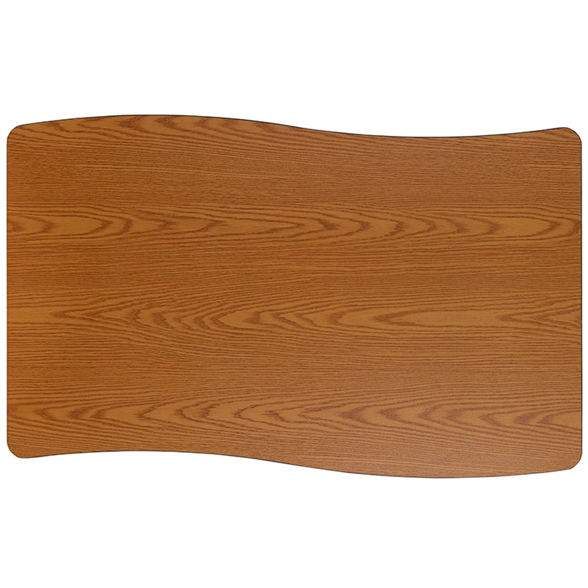 Oak Thermal Laminate Activity Table N53095