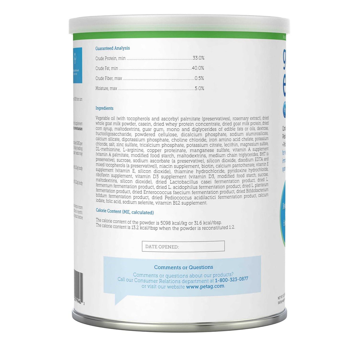 Goats Milk Esbilac Powder U792195