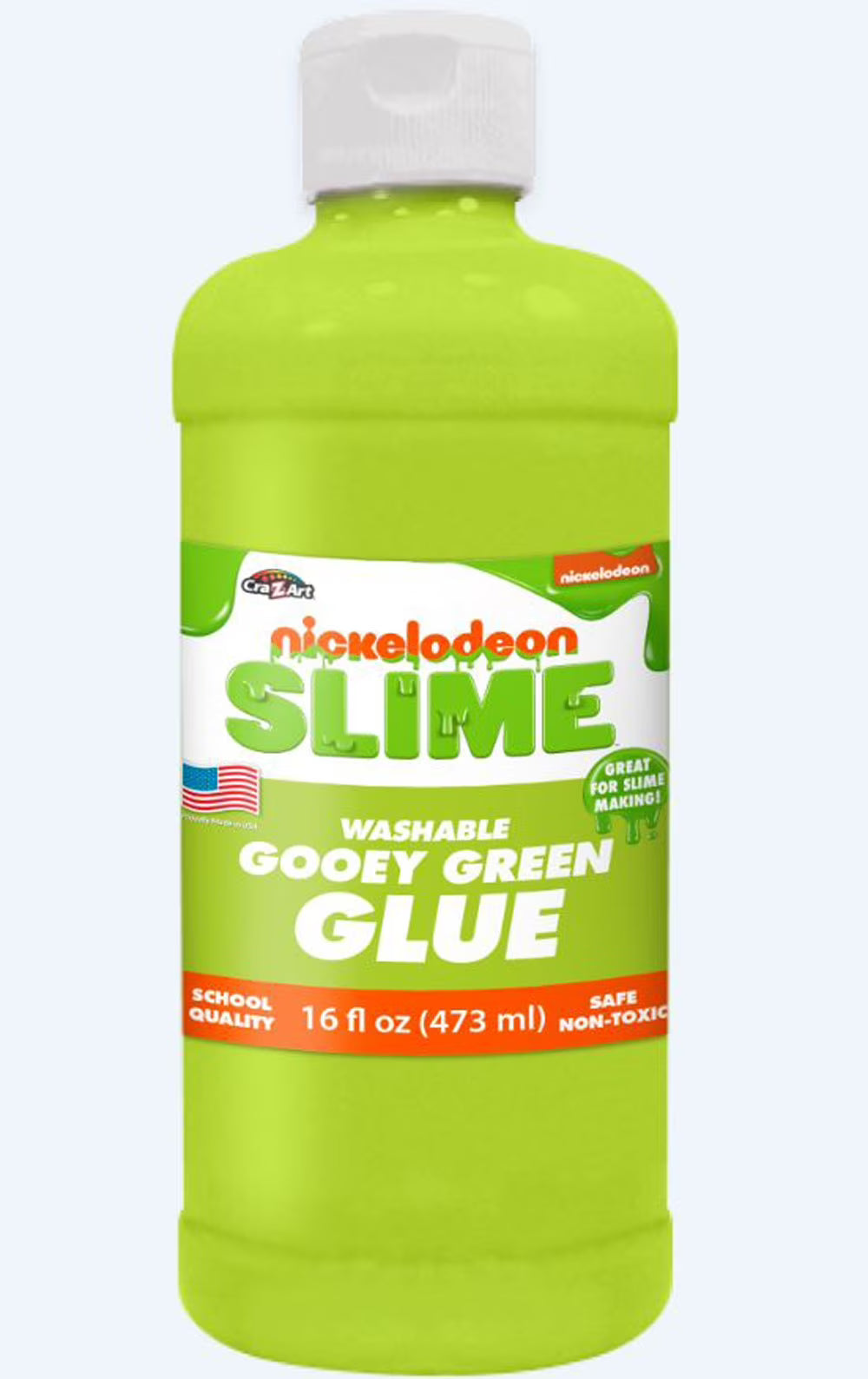 Washable Gooey Green Glue 16 oz R417