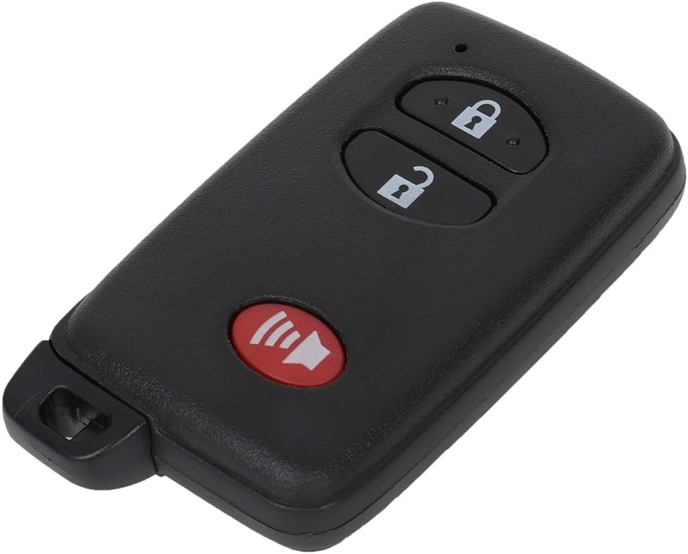Keyless Entry Remote Key Fob Replacement 3 Buttons R1998