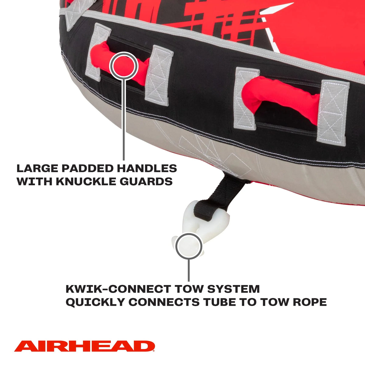 1-3 Rider Towable Tube B622059