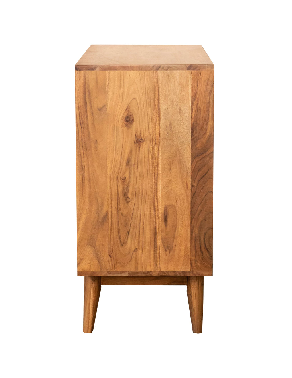 2-door Accent Cabinet Natural U8330