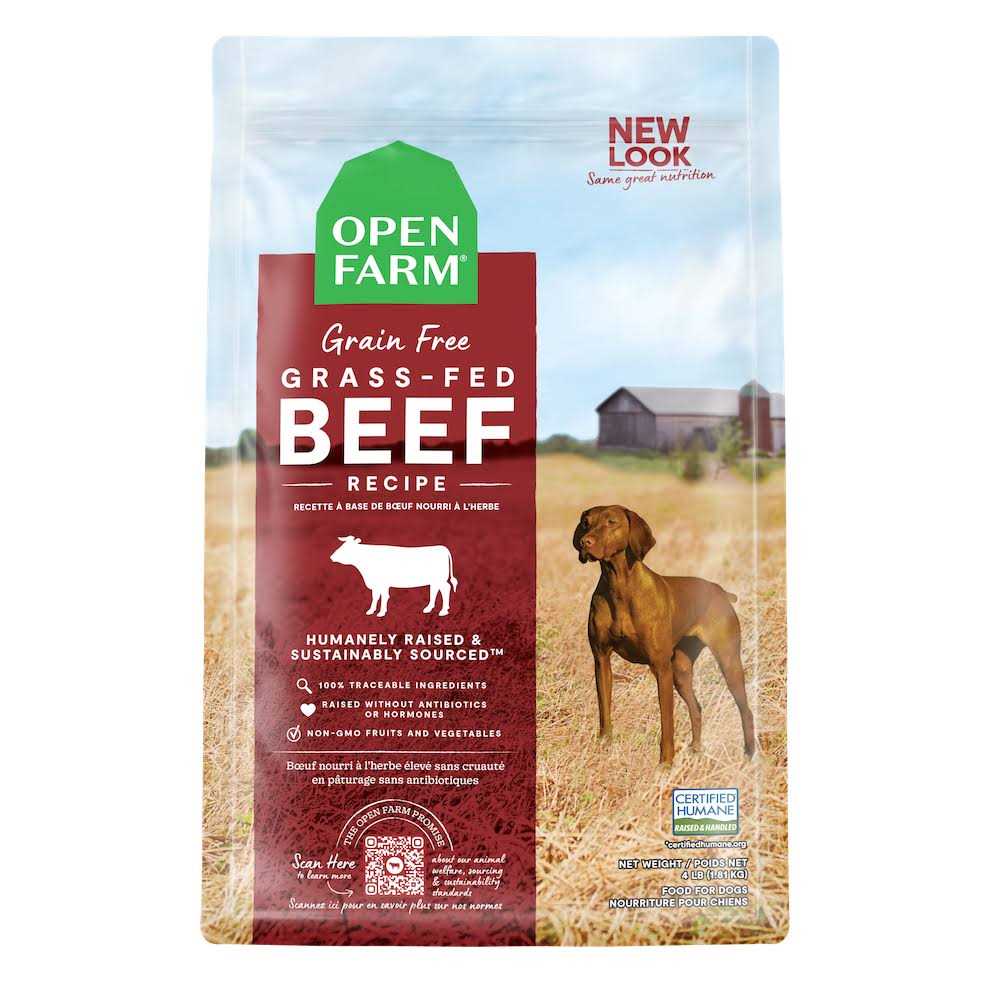 Whitefish Grain Free Dry Dog Food J143