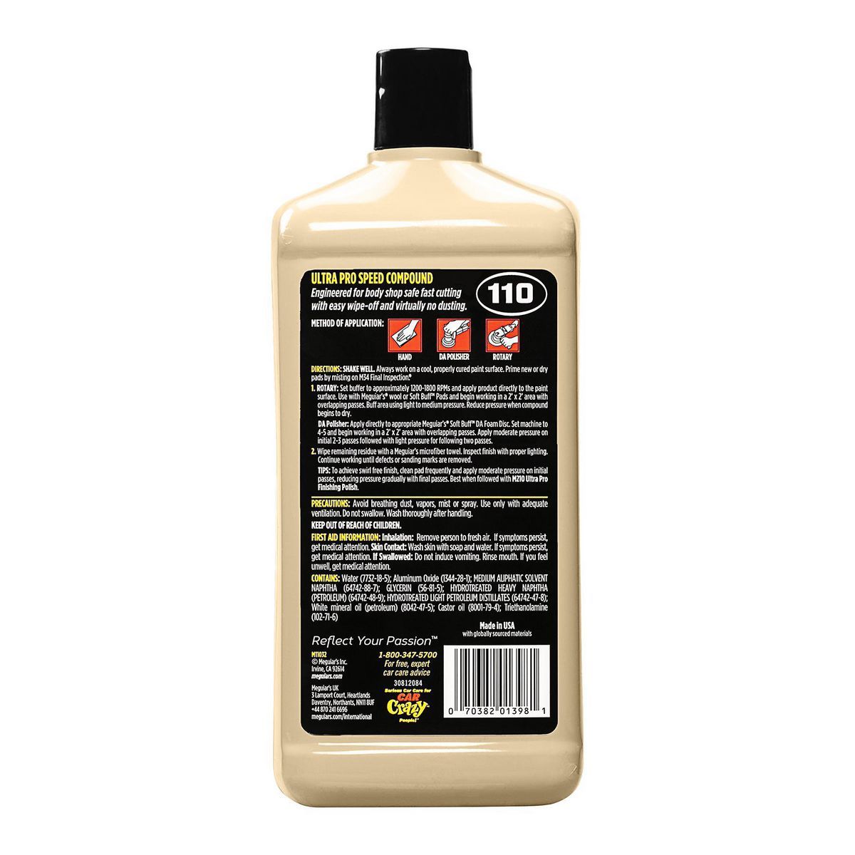 32 oz. Speed Compound E655