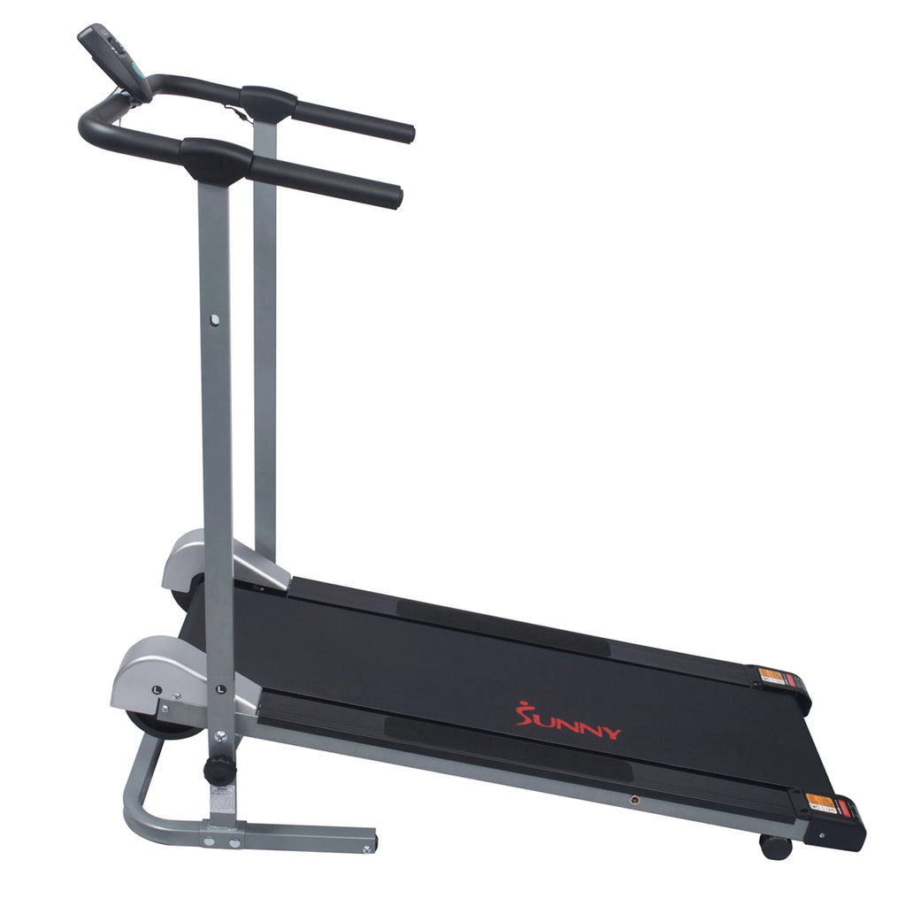 Manual Treadmill Compact Foldable Exercise Machine U509