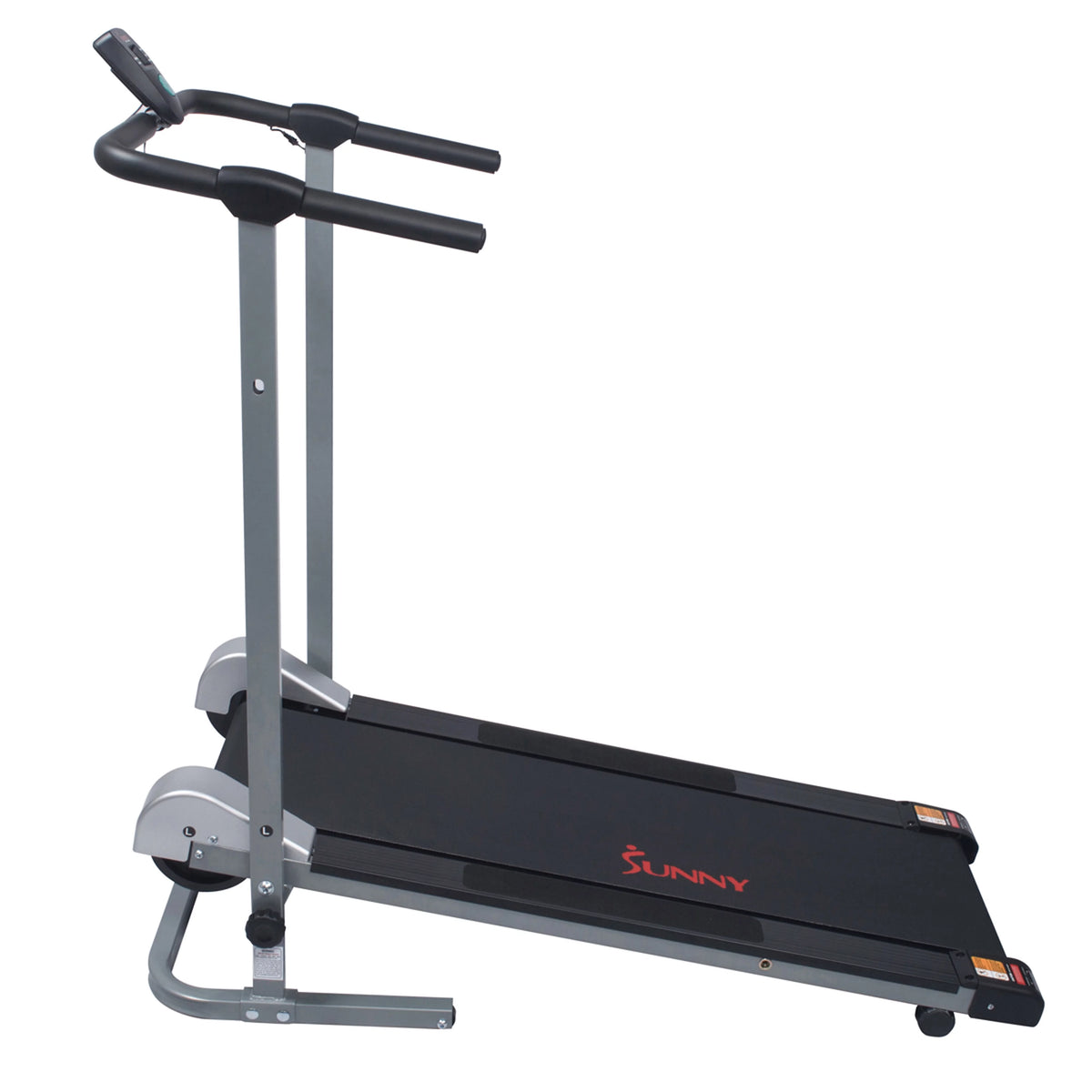Manual Treadmill Compact Foldable Exercise Machine U509