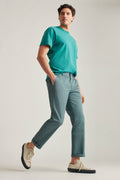Stretch Washed Chinos Straight Fit Sea Grey 44 x 28 Z6392