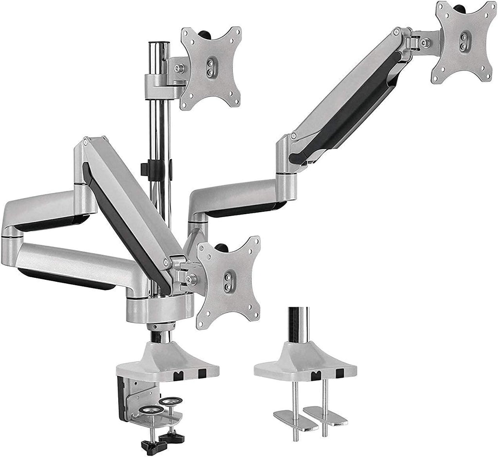 Dual 13-32 Monitor Arm Desk Mount X695