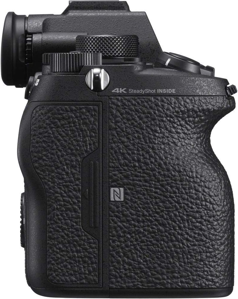 Mirrorless Digital Camera Body Only with 200-600mm Lens, 64GB Memory Card, 2 x NP-FZ-100 Battery, Case, External Charger (Renewed) G92158