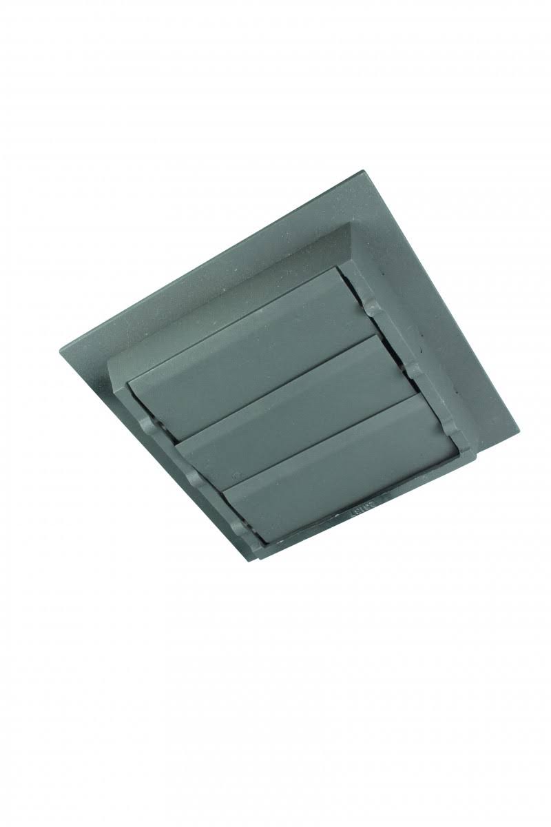 4 Floor Heat Register Louver Vent Cast 8x22 Duct L4825