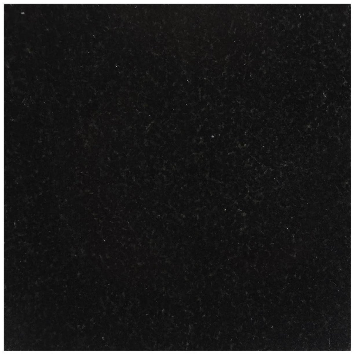 Absolute Black Granite Vanity Top 31 in x 22 in with Backsplash I8508