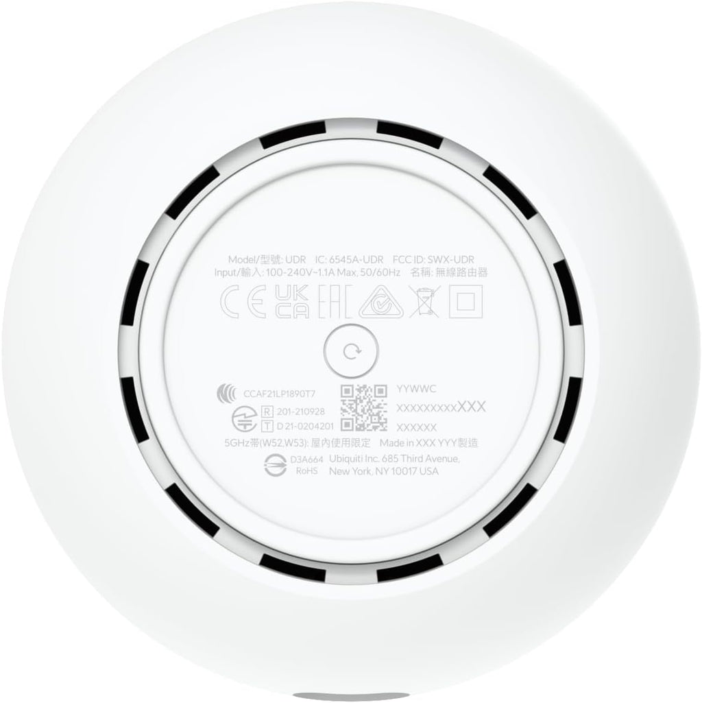 Dream Wi-Fi 6 Ethernet Wireless Router C93647