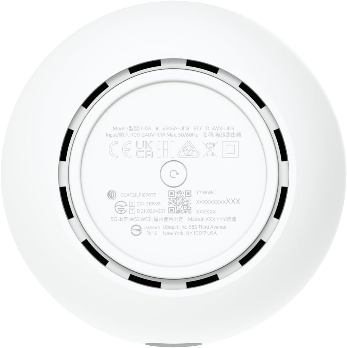 Dream Wi-Fi 6 Ethernet Wireless Router C93647