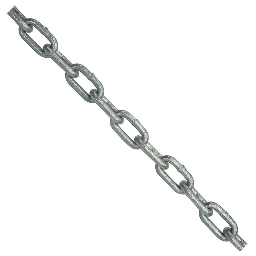 Galvanized Grade 30 Proof Coil Chain T1814