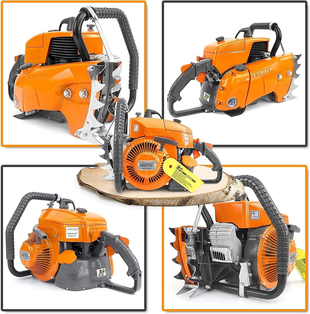 36 inch Gas Chainsaw 105cc 4.8KW 6.5HP X2270