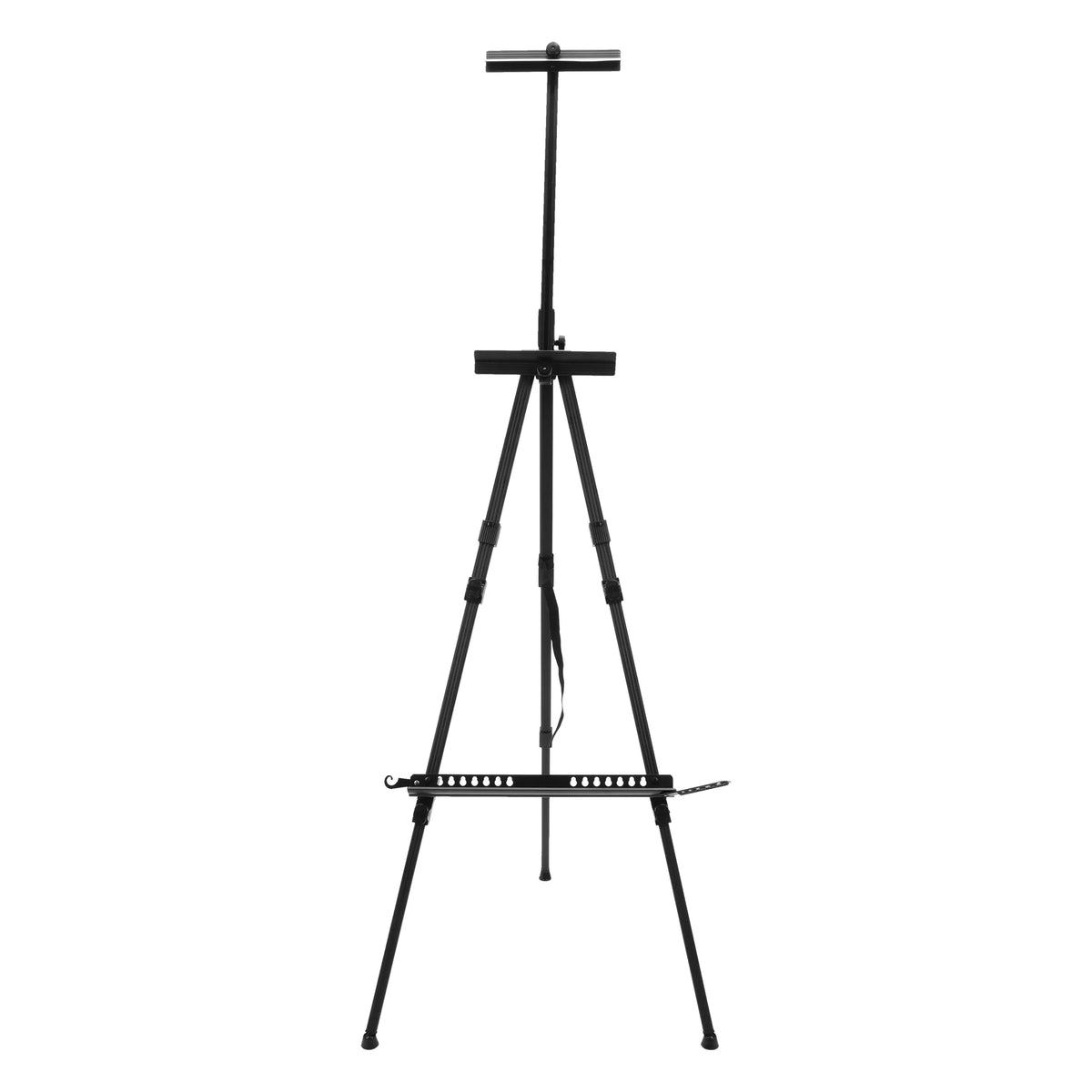 Black Adjustable Watercolor Field Easel X457