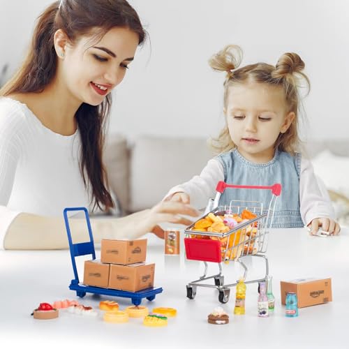 175PCS Miniature Dollhouse Pretend Play Kitchen Accessories Toys I1082