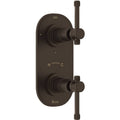 Thermostatic Trim with Diverter I317925