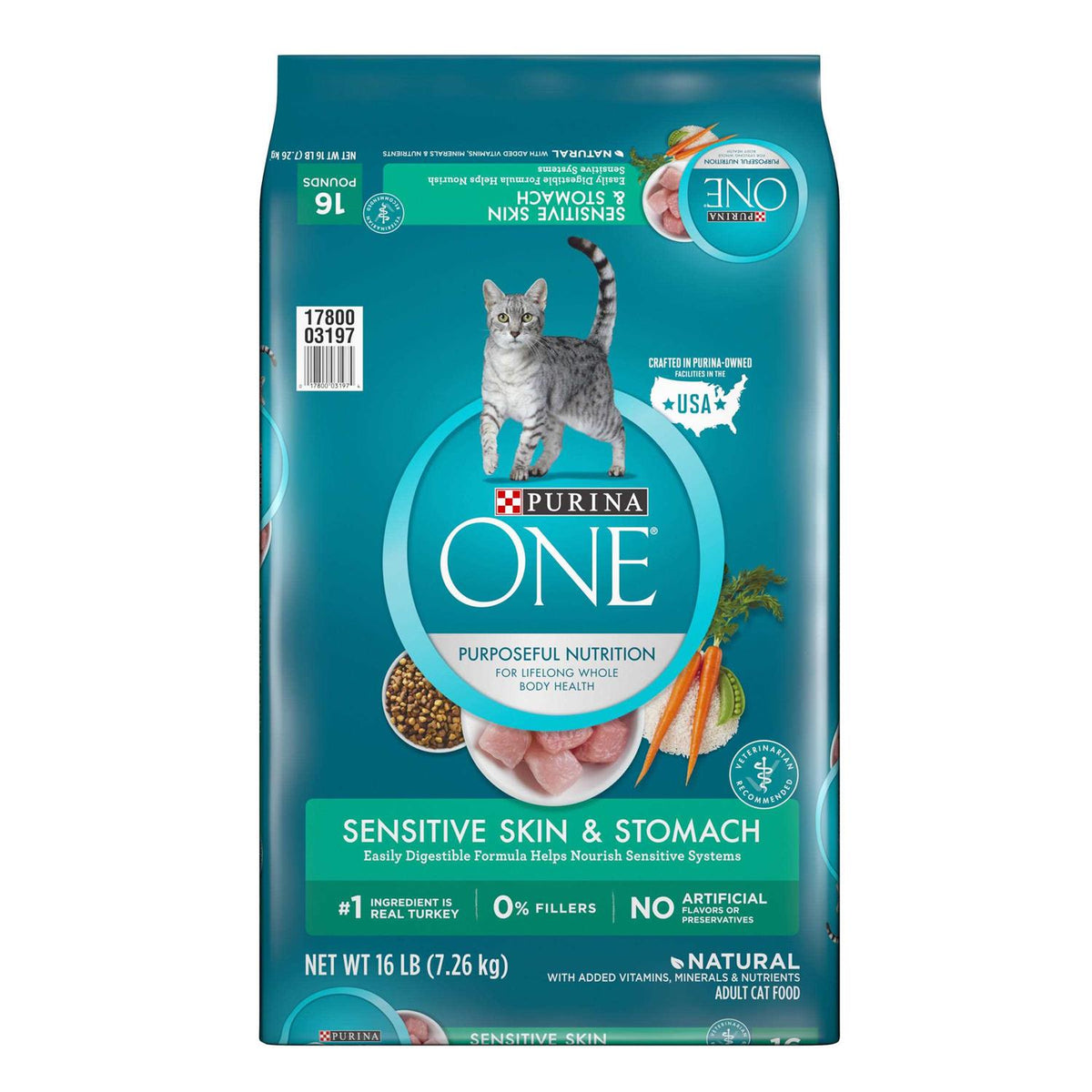 Dry Cat Food B14927