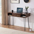 Industrial Lodge Desk D694