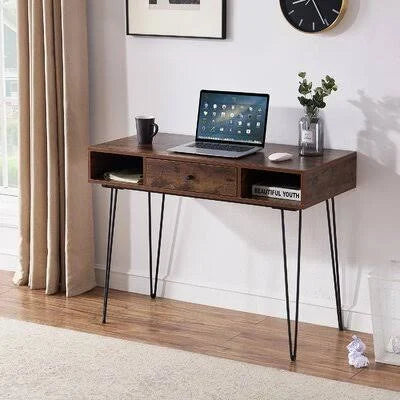 Industrial Lodge Desk D694