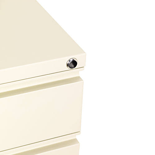 Two-Drawer Mobile Pedestal File P6118