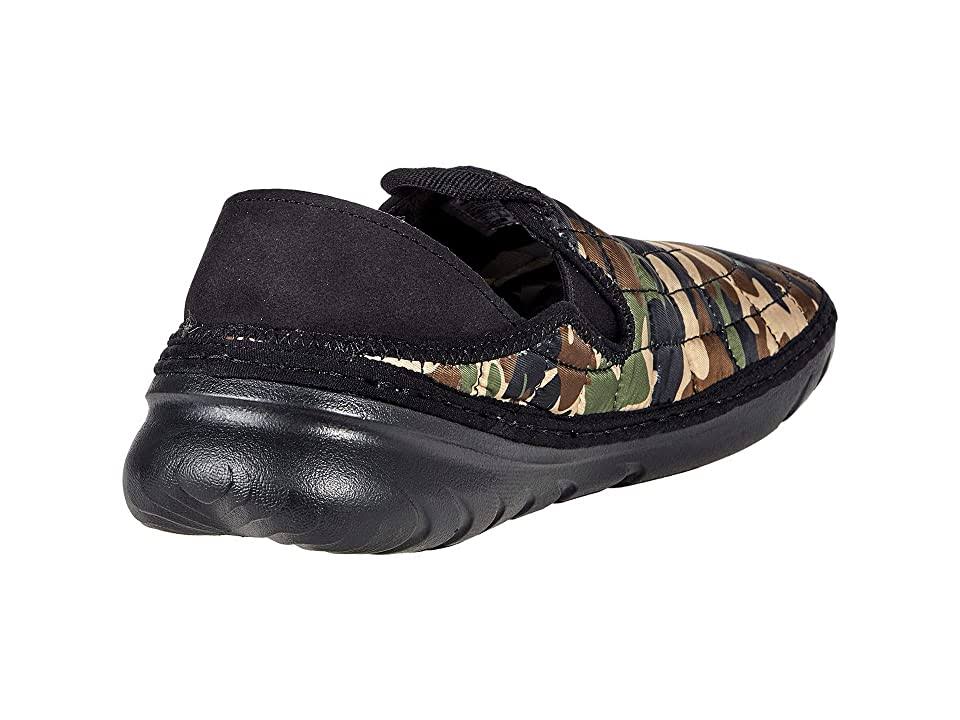 Men's Hut Moc, Size 11, Camo P97788