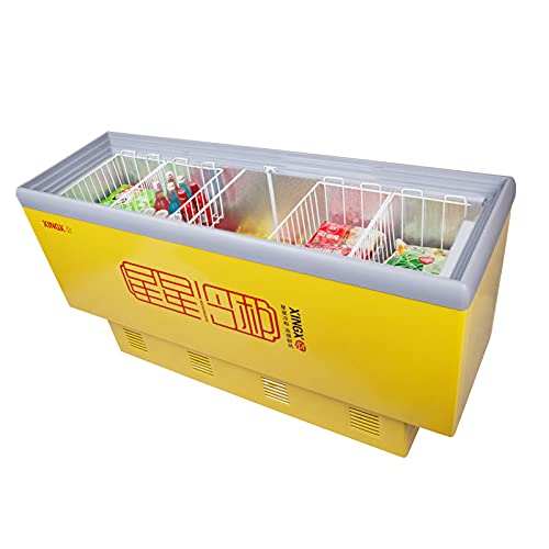 2 Pack 16.5" Deep Freezer Bins A400691