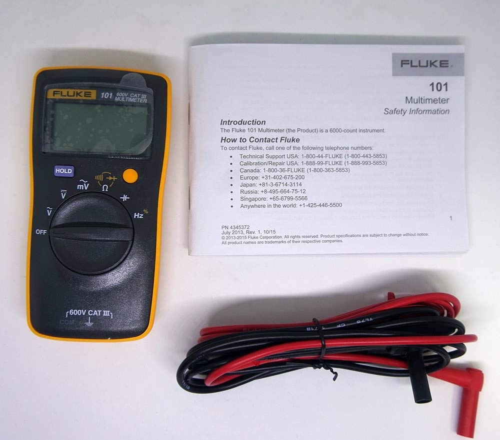 Digital Multimeter E6147