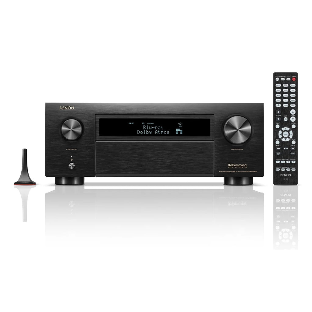 11.4 Channel 8K Home Theater Receiver E15707