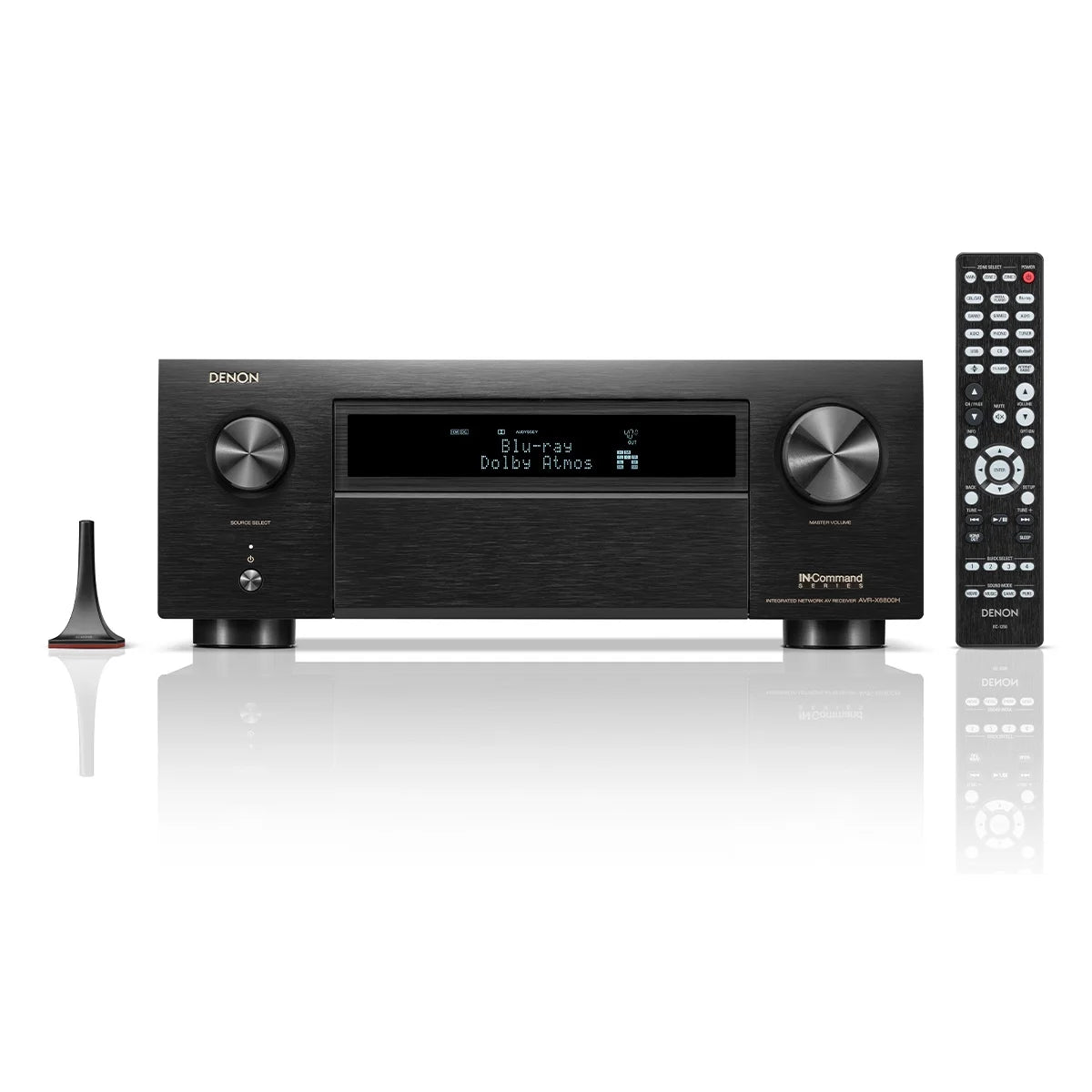 11.4 Channel 8K Home Theater Receiver E15707