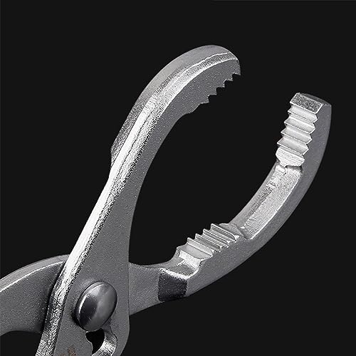 10" 12" Adjustable Wrench Pliers Removal Tools Q800