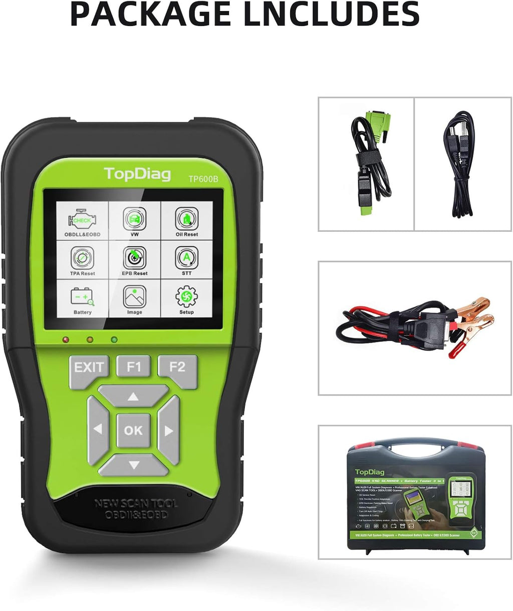 OBD2 Scanner Car Code Reader I9425