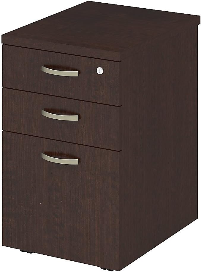 3 Drawer Mobile File Cabinet B54360