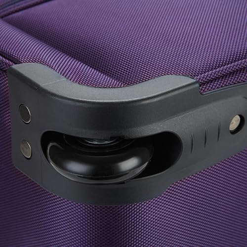 Navy Blue 15-Inch Under Seat Carry-On Luggage F7502