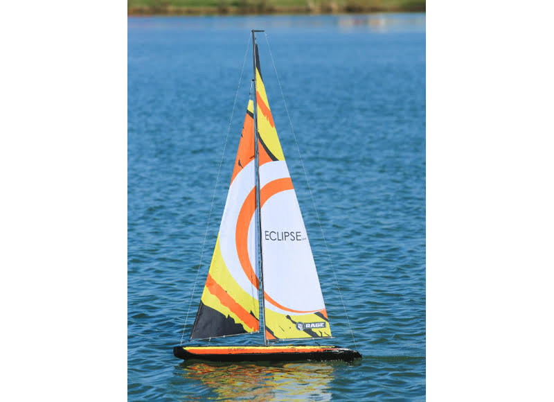 Eclipse 1m RTR Sailboat J740