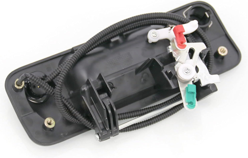 Tailgate Backup Camera Rear View Handle V2175