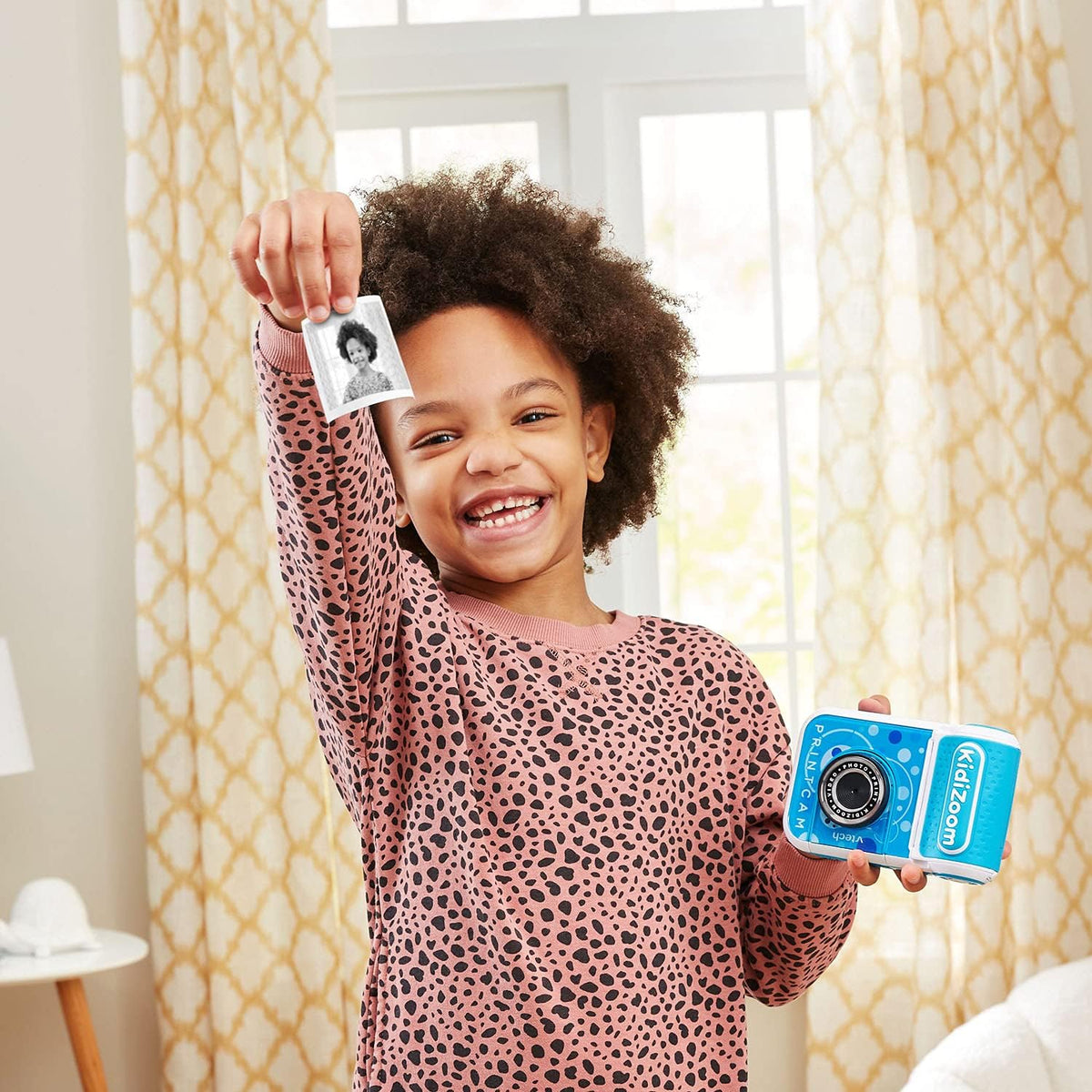 Blue Camera I28470