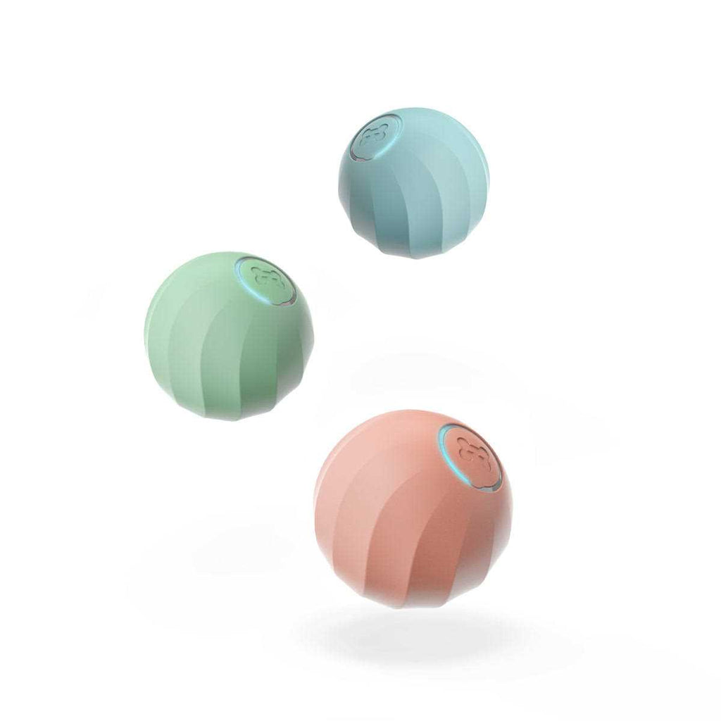 Interactive Cat Toy Ball E1404