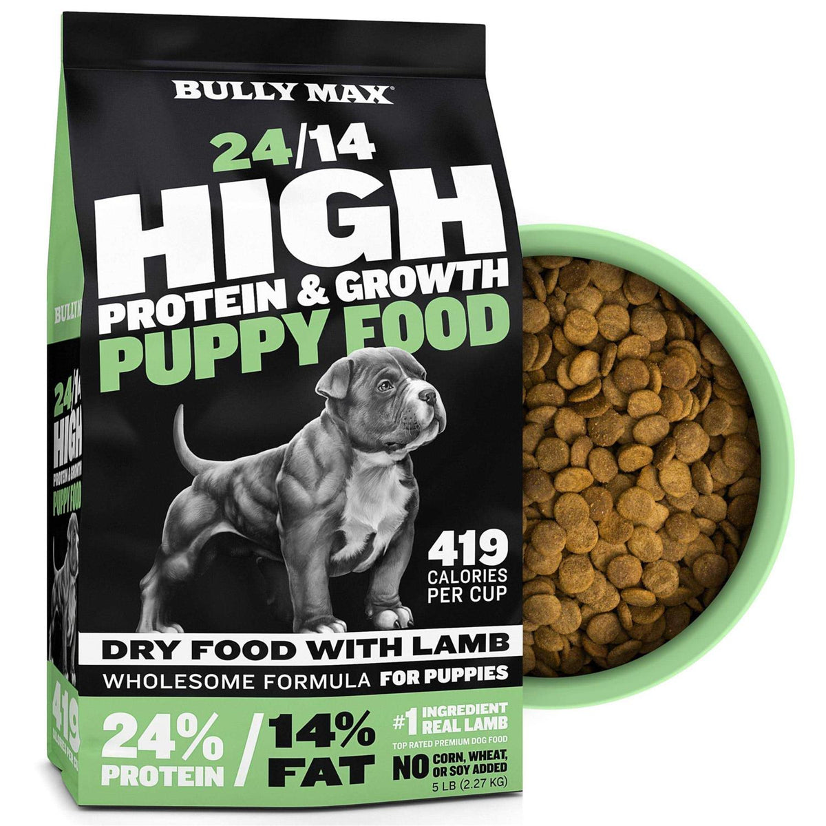 High Protein Puppy Food A85005
