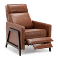 Faux Leather Recliner X65488