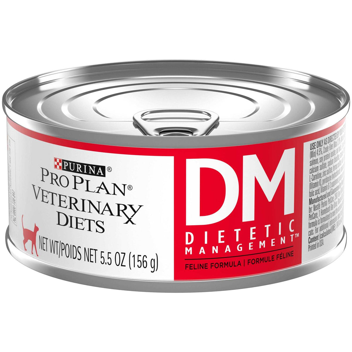 Cat Food 5.5 Oz. Can S818831